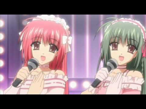 Shiawase Kakumei - Lovely Idol
