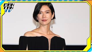 妊娠中の岡本多緒、ふっくらおなかで登場　カンヌ最優秀女優賞受賞に「オリンピックでメダルを取ったよう」