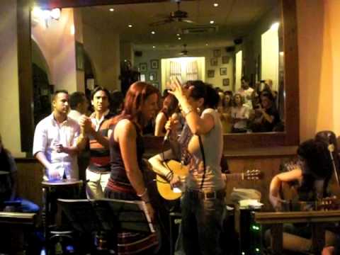 Olvidarme de tí -Arte Love con LaMari de Chambao y Oliver Sierra-