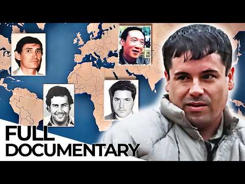 Cartel Wars: Bloodshed and Power Struggles | Vibepedia