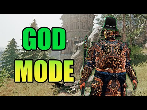 [For Honor] HAPPY NEW YEAR 2021 | START of FOR HONOR YEAR 5 | JIANG JUN GOD MODE