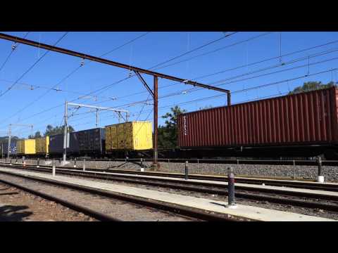 2 LDP's and 42107 with 4BM7 - 19/3/15