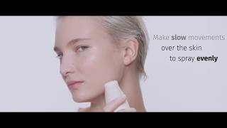 HOW TO APPLY.  KOZHYA DAILY RITUAL.