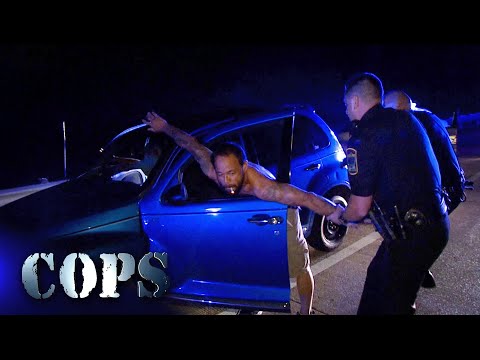 High Speed Vehicle Pursuits ???? ???? ???? | Cops TV Show