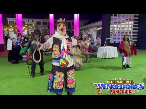 𝑶𝒓𝒒𝒖𝒆𝒔𝒕𝒂 𝑰𝒏𝒕𝒆𝒓𝒏𝒂𝒄𝒊𝒐𝒏𝒂𝒍 𝑽𝑬𝑵𝑪𝑬𝑫𝑶𝑹𝑬𝑺 𝑫𝑬 𝑨𝑴𝑬𝑹𝑰𝑪𝑨 “ Pasacalle y Tunantada “