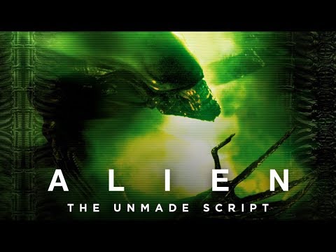 Alien: The Original Screenplay Getting Adapted By Dark Horse