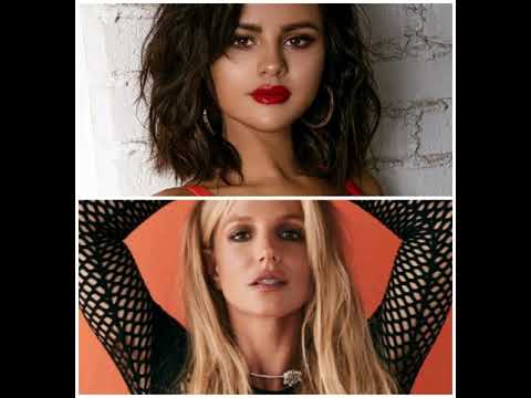 Look At Her Prerogative (Selena Gomez X Britney Spears)
