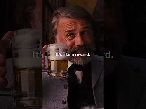 Where the sound comes from 🤣 #DjangoUnchained