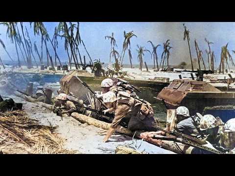 Tarawa: 76 Hours of Apocalypse in the Pacific