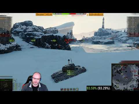 Lansen C gunmark - Stabilisator, Zielführung und Ansetzer / WoT