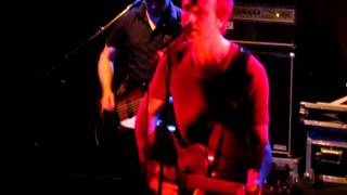 BELL X1 - Nightwatchmen @ Paradise Rock Club - Boston, MA - 8th June 2011