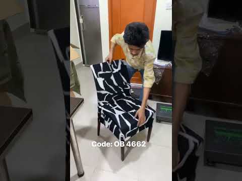 Spandex Chair Cover (OB 4662)