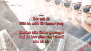 DJ Ötzi -  Für immer jung - Instrumental