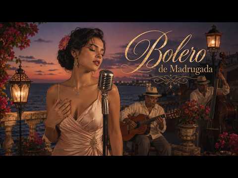 Bolero en la Madrugada – Ecos del Alma en La Habana