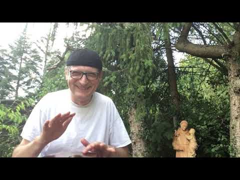 Heiliger Antonius - Ansgar Hüttenmüller_Handpan / Hang