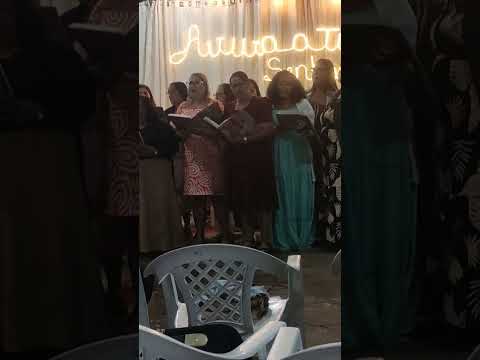 grupo de louvor das irmãs em coaraci Bahia