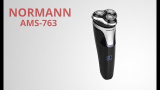 Electric razor NORMANN AMS-763