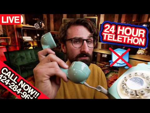 Perfect Person 24 Hour Telethon | Creators Against ICE