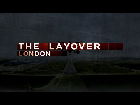 Anthony Bourdain: The Layover | S01E09 - London (Full Episode)