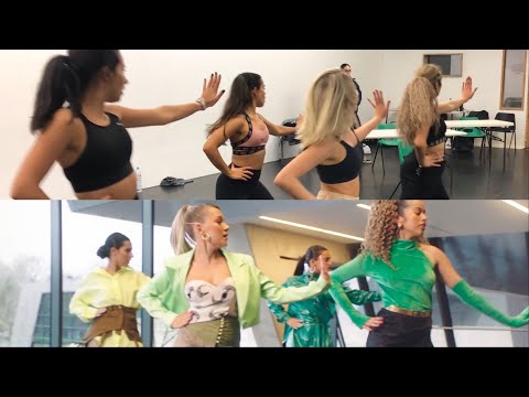 The Writer (Choreo Video)