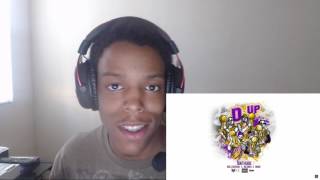 Juelz Santana &quot;D Up&quot; Feat. Migos &amp; Jim Jones - REACTION