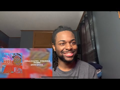 Gerald Gates - Cold Rain Ft. Bris ( Official Audio ) Reaction!!!
