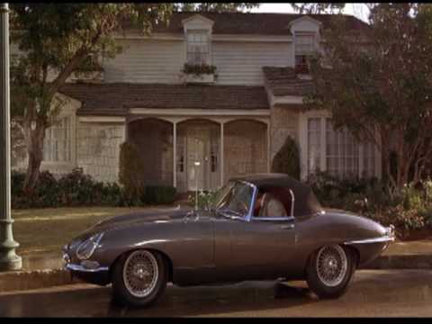 Clint Walker Exiting Jaquar