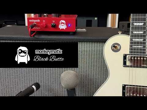 Monkeymatic Black Butte Kit - DIY two-watt tube amp image 5