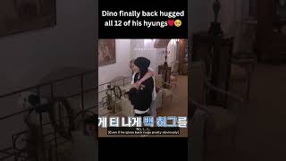 Download lagu Dino finally back hugged all 12 of his hyungs❤️🥹 #seventeen #dino #kpop mp3