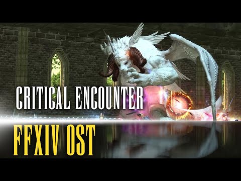 Critical Encounter Theme "A New World (Dawntrail)" - FFXIV OST