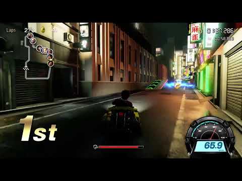 YAKUZA like a Dragon: Big preparation pt32.5