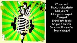 Shake by MercyMe