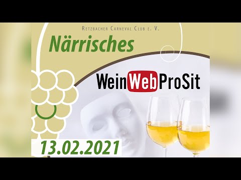 WeinWebProSit des RCC Retzbach - Session 2020/21