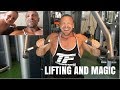 Lifting and Magic Shows | CEO on the Go VLOG 9