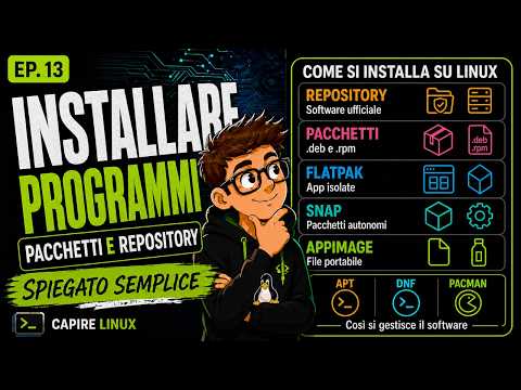 Video Linux 13