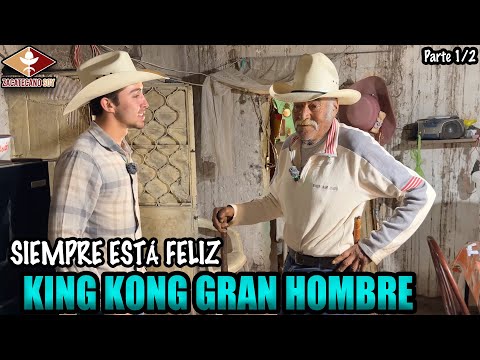 EL ZACATECANO Y KING KONG una historia que no se repetirá