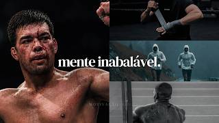MENTE INABALÁVEL | O espírito vence a técnica: Lyoto Machida
