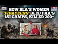 BLA S Op Herof How Women Fidayeens Carried Out IED Attacks On Pakistan S ISI Camps Killing 200
