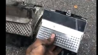 2007 Chevy Tahoe motor mount replacement (The easy way) 2wd only