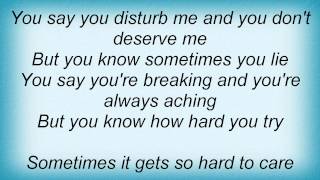 Todd Rundgren - Most Likely You Go Your Way And I'll Go Mine Lyrics