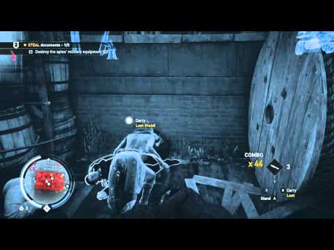 Assassin's Creed Syndicate - Clarence Stock House 100% SYNCH