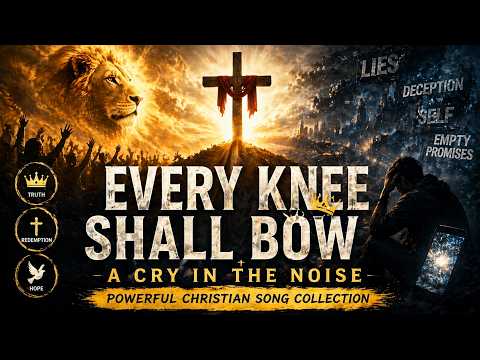 Every Knee Shall Bow | Cry In The Noise | Xristozo Medley of Songs