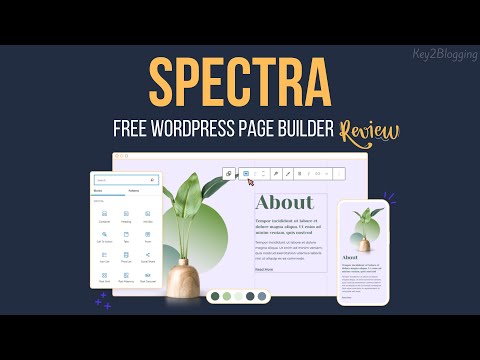 Spectra - FREE WordPress Gutenberg Page Builder Plugin (Review)