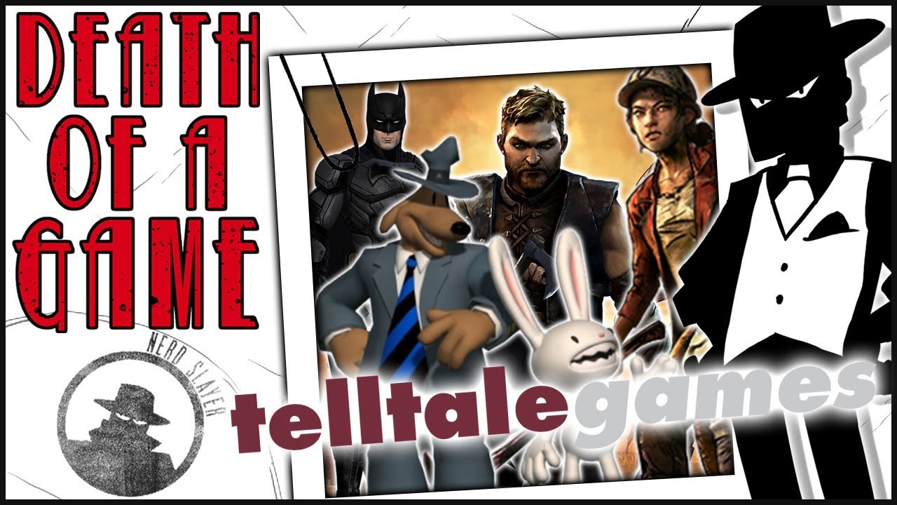 Death of a Game: Telltale Games