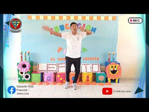 RUTINA DE ACTIVACIÓN: "Chindolele"