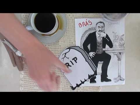 Memórias Póstumas de Brás Cubas - Resumo