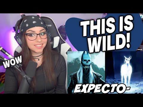 When a Patronus Goes BAD - Harry Potter Explained | Bunnymon REACTS