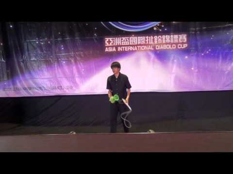 2017 AIDC Vertex 9th 三宅優 Miyake Yutaka