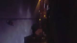 Thunder and lightening