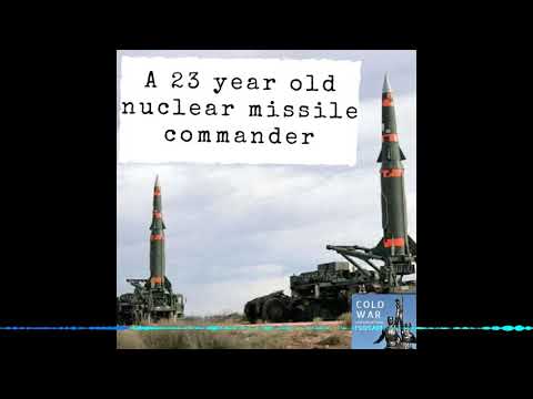 A 23 year old nuclear missile commander (122)
